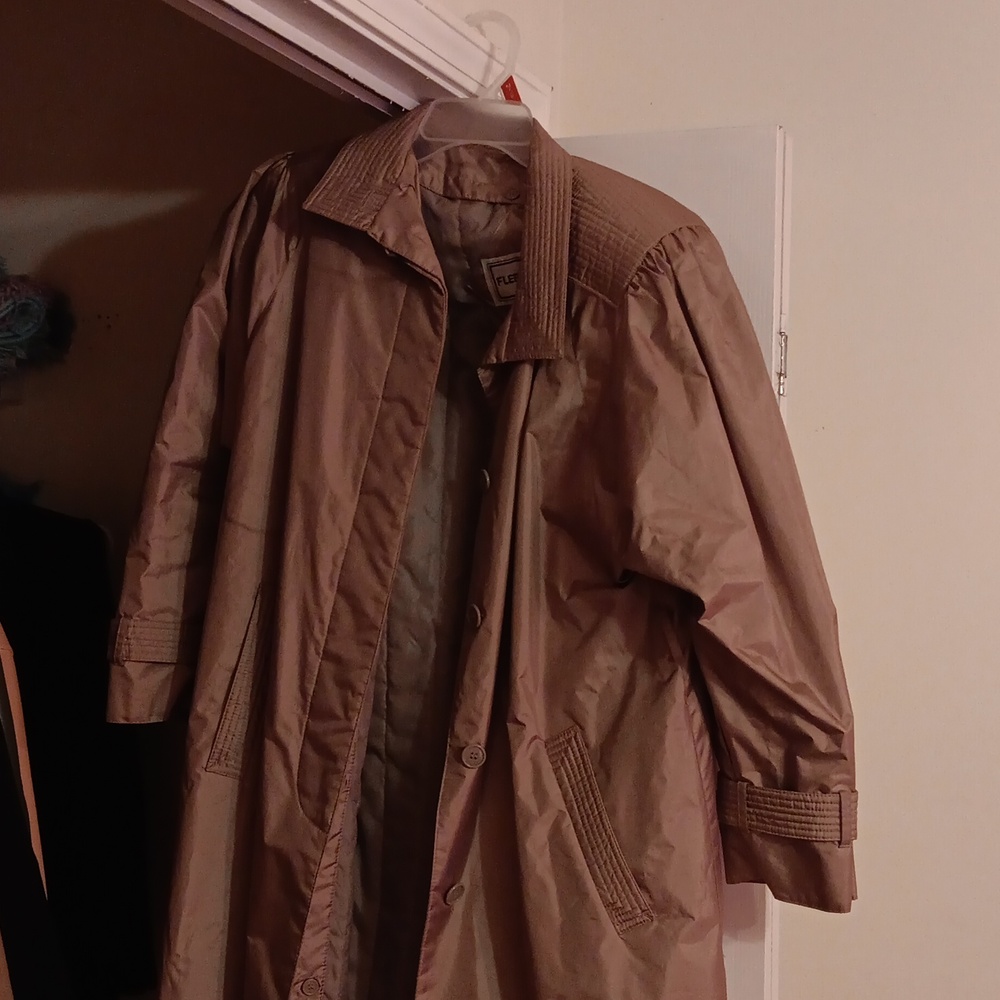 Fleetstreet Trench Coat